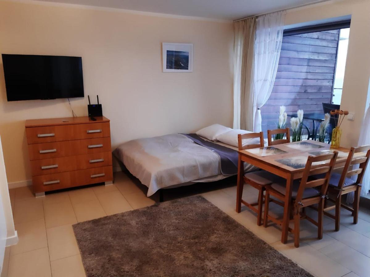 Apartament Wisla Bukowa Extérieur photo