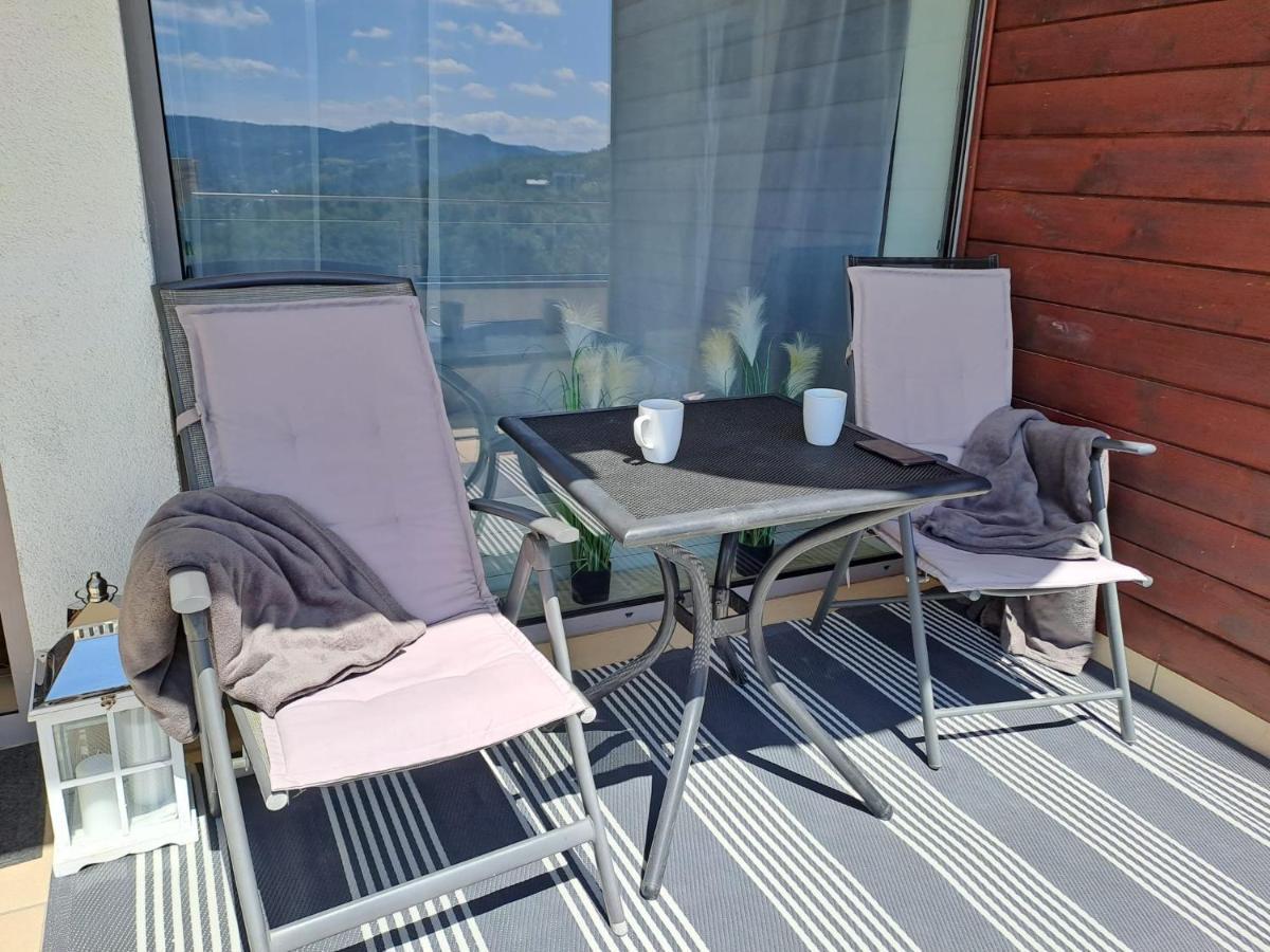 Apartament Wisla Bukowa Extérieur photo