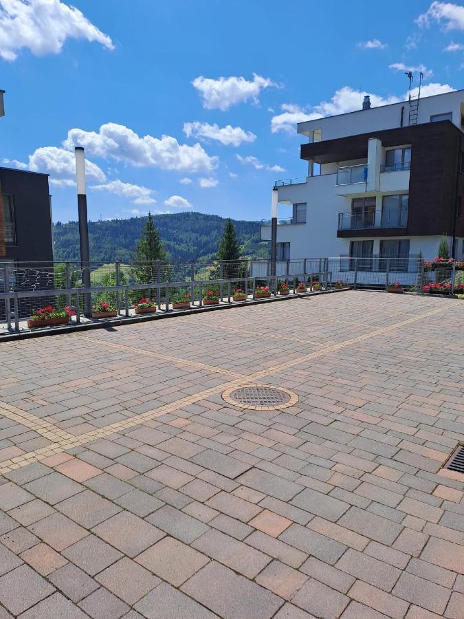 Apartament Wisla Bukowa Extérieur photo
