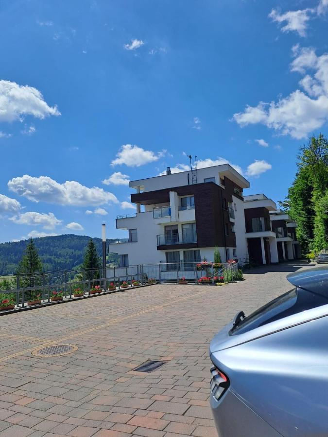 Apartament Wisla Bukowa Extérieur photo