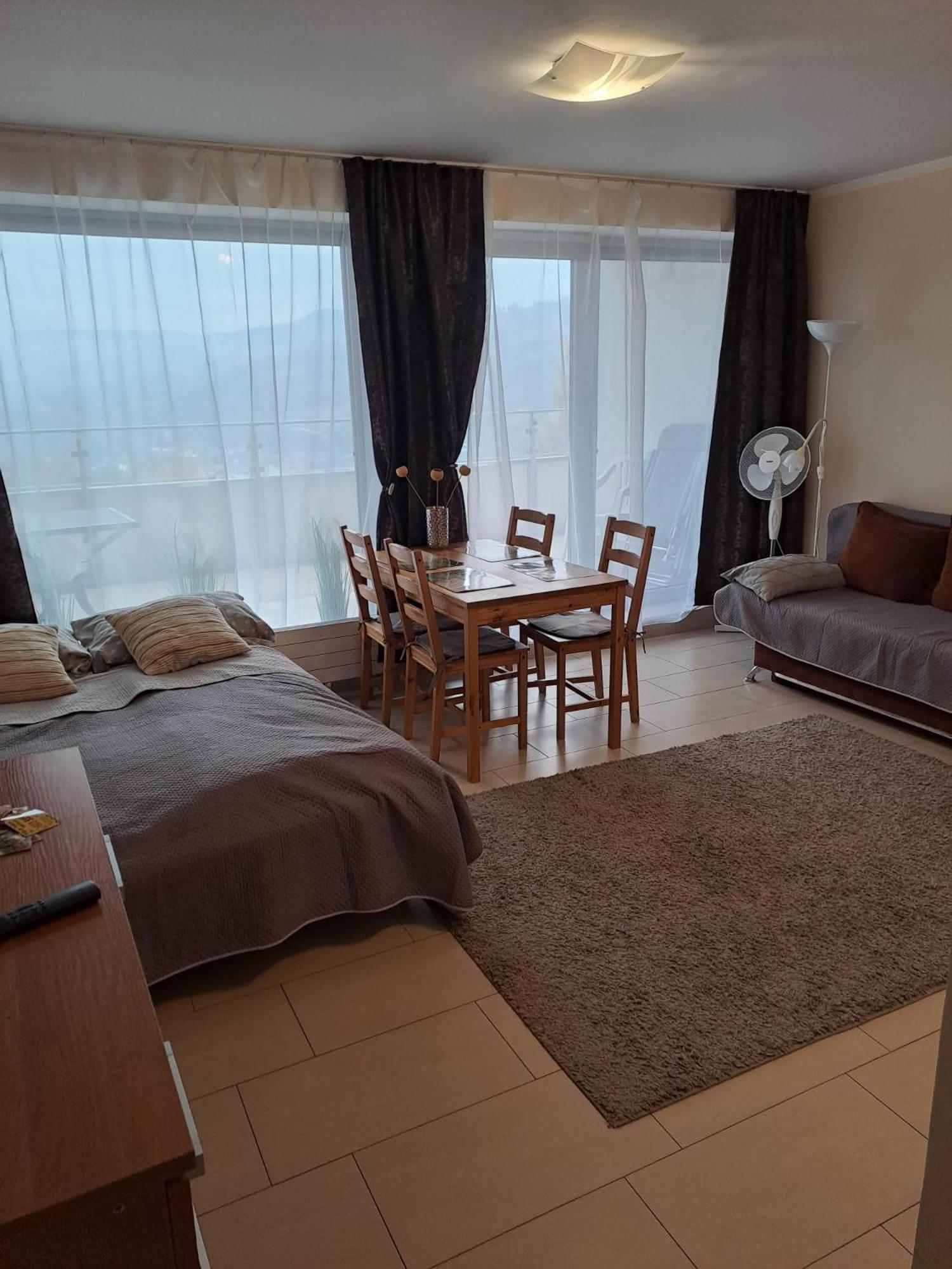 Apartament Wisla Bukowa Extérieur photo