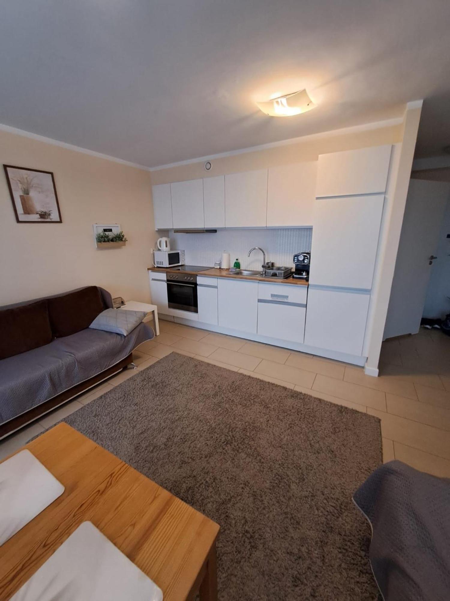 Apartament Wisla Bukowa Extérieur photo